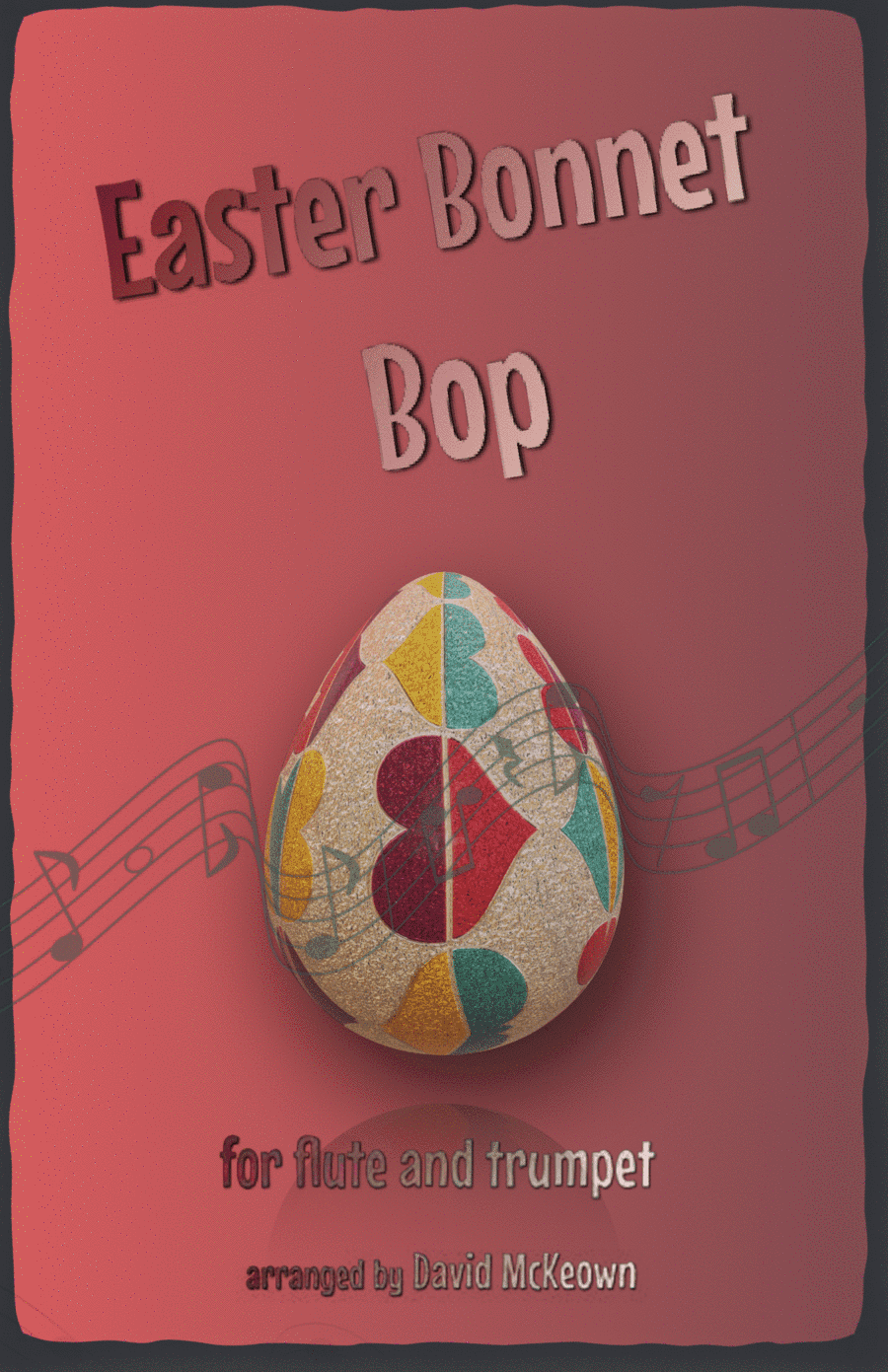 The Easter Bonnet Bop for Flute and Trumpet Duet