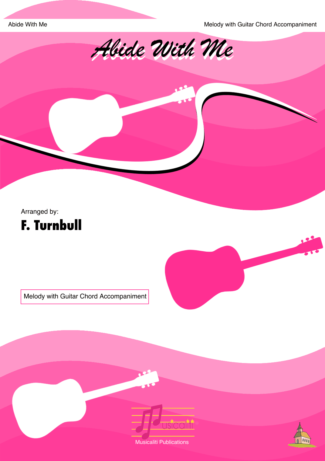 Abide With Me (arr. F. Turnbull)
