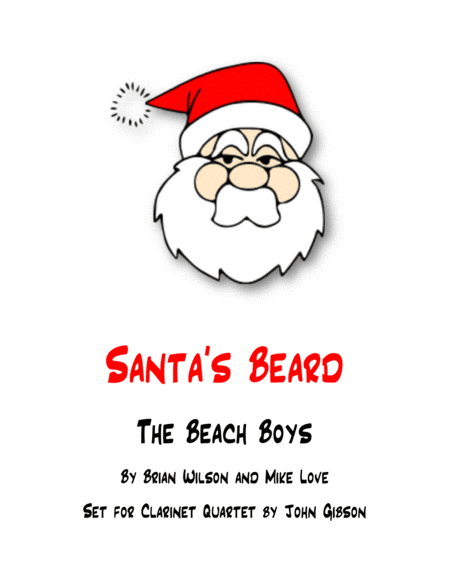 Santa's Beard (arr. John Gibson)