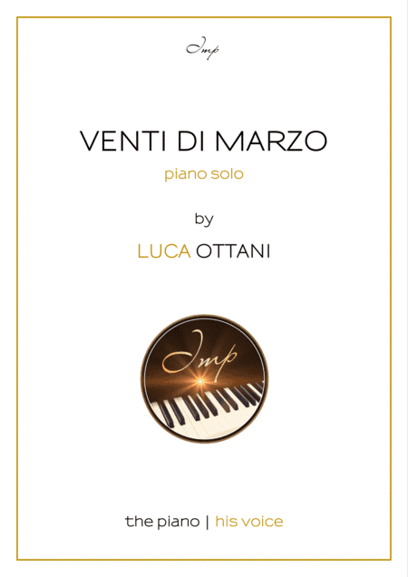 Venti di marzo (March Winds) - Luca Ottani