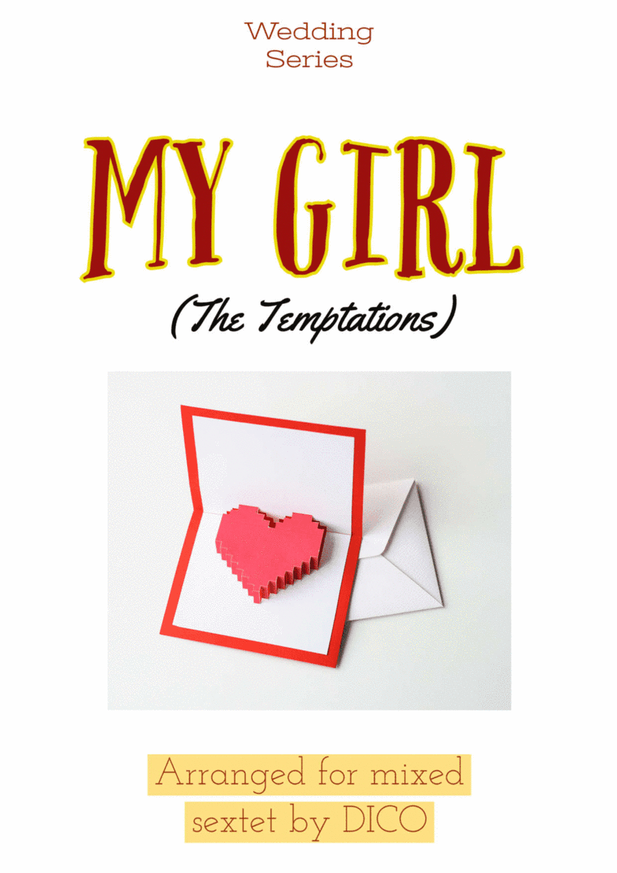 My Girl (arr. Dico)