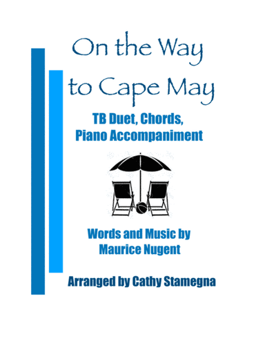 On The Way To Cape May (arr. Cathy Stamegna)