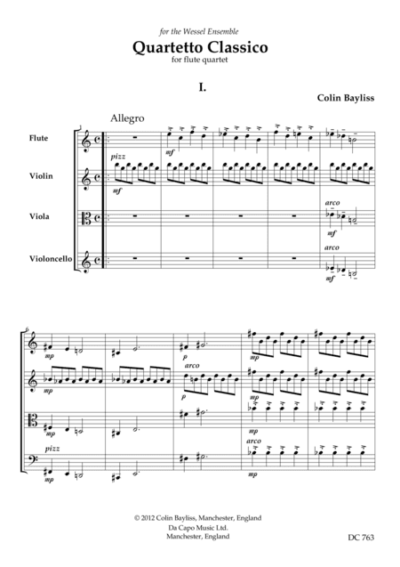 Quartetto Classico