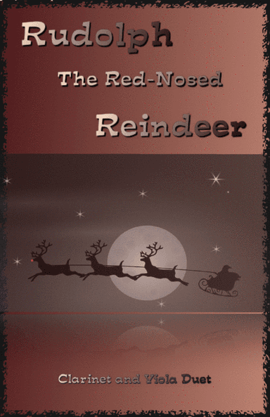 Rudolph The Red-nosed Reindeer (arr. David McKeown)