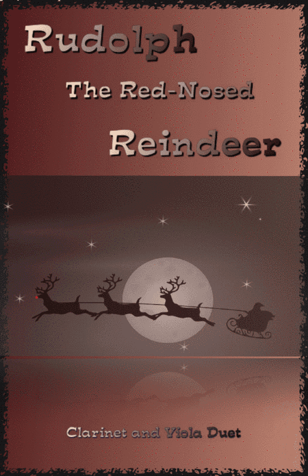 Rudolph The Red-nosed Reindeer (arr. David McKeown)