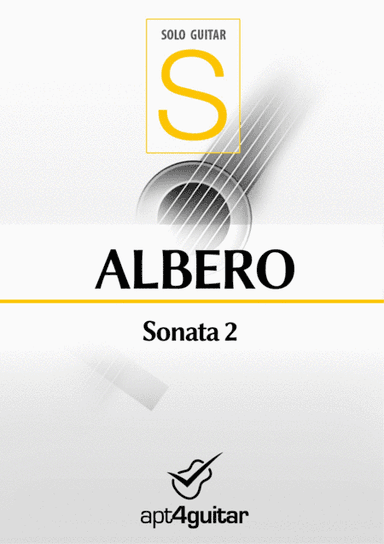 Sonata 2 (arr. Roberto García)