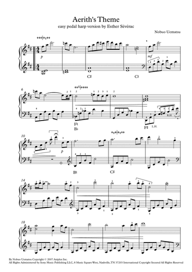 Tatakaino Hibuta (the Gun Barrel Battle) (arr. Esther Sévérac)