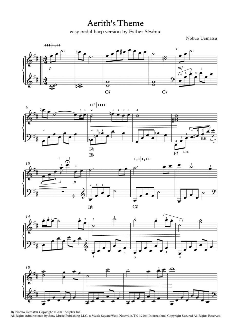 Tatakaino Hibuta (the Gun Barrel Battle) (arr. Esther Sévérac)