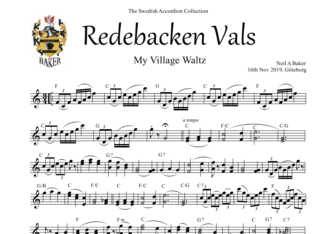 My Village Waltz