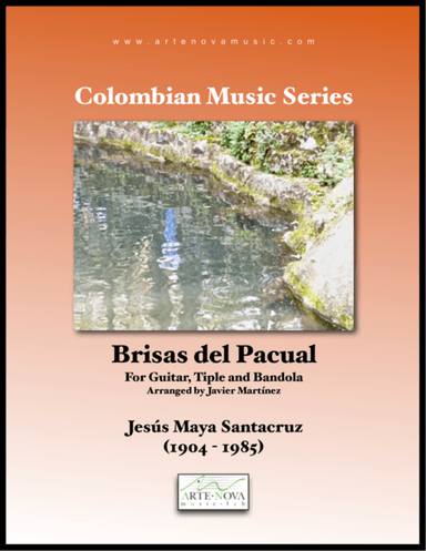 Brisas del Pacual (arr. Javier Martínez Maya)