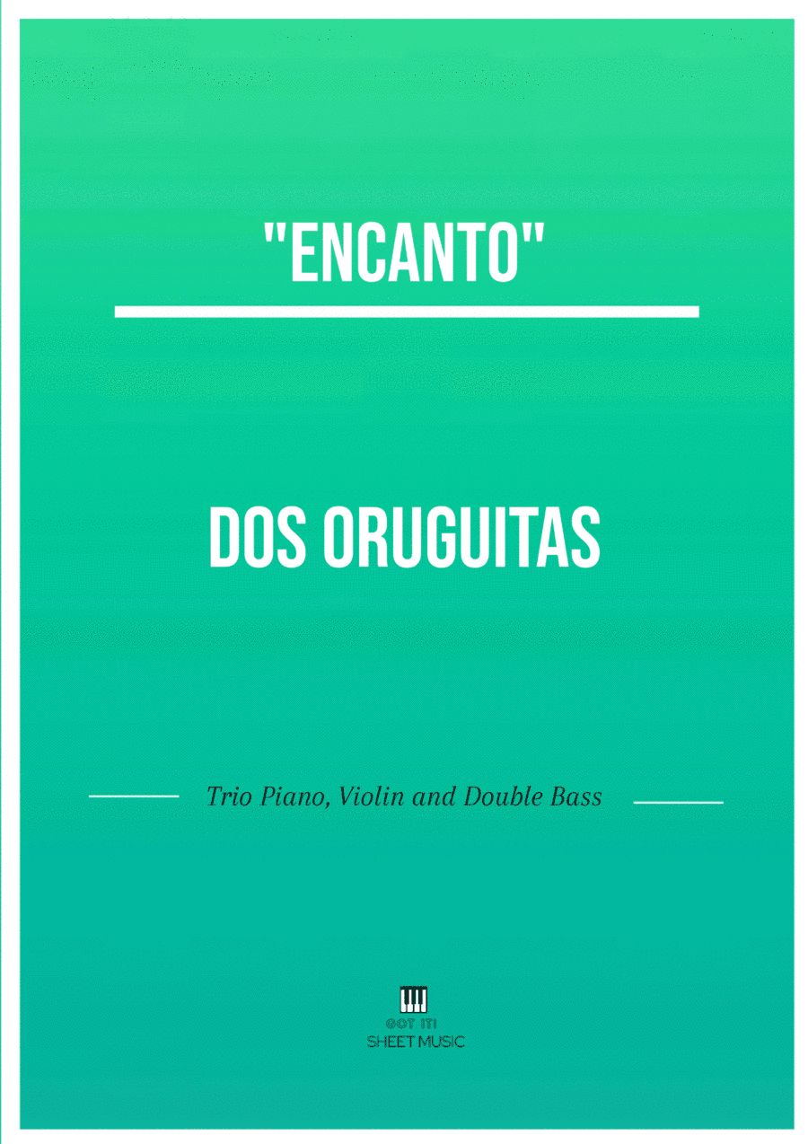 Dos Oruguitas (arr. ANDRE LAITANO)