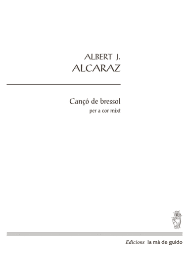 Cançó de bressol