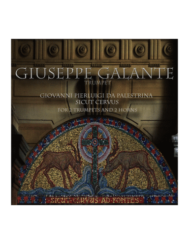Sicut Cervus (arr. Giuseppe Galante)