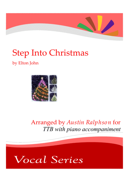 Step Into Christmas (arr. Austin Ralphson)