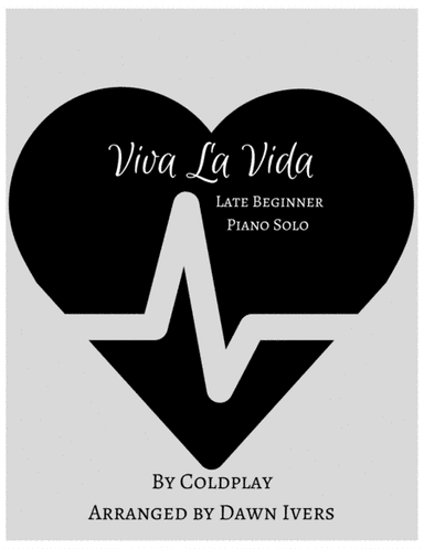 Viva La Vida (arr. Dawn Ivers)