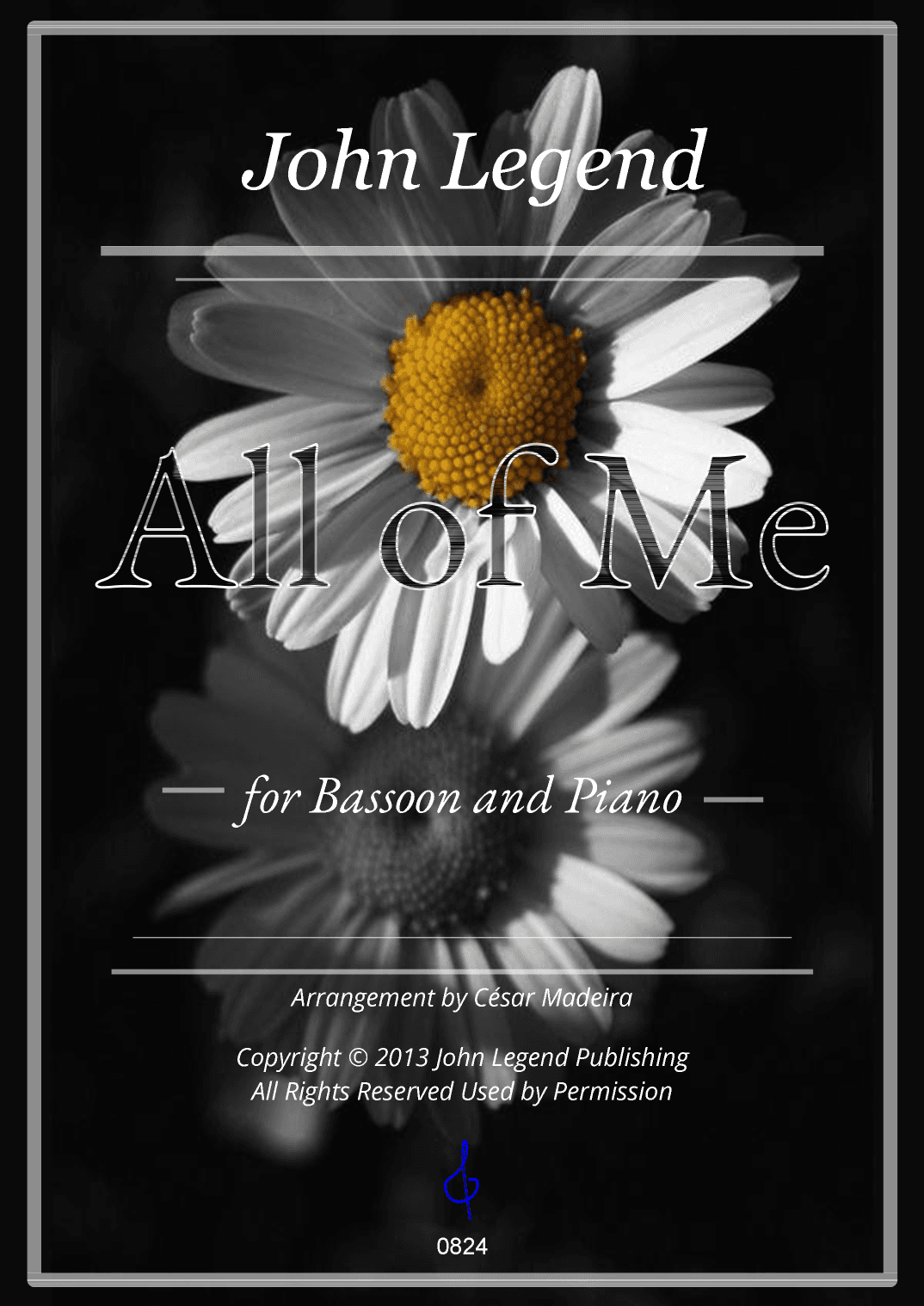 All Of Me (arr. César Madeira)