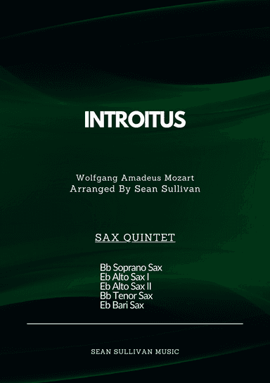 Introitus (arr. Sean Sullivan)