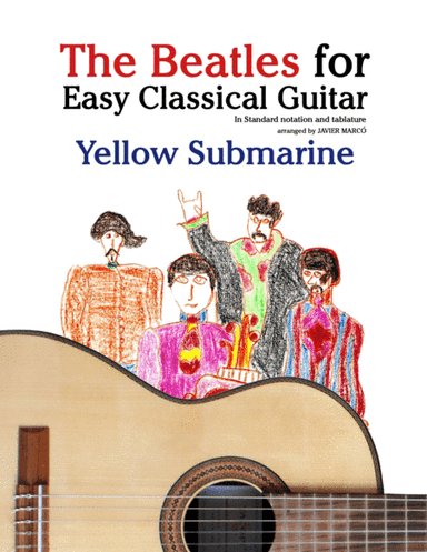 Yellow Submarine (arr. Javier Marcó)