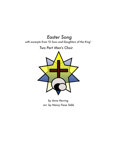 Easter Song Hear The Bells Ringing (arr. Nancy Frese Tabb)