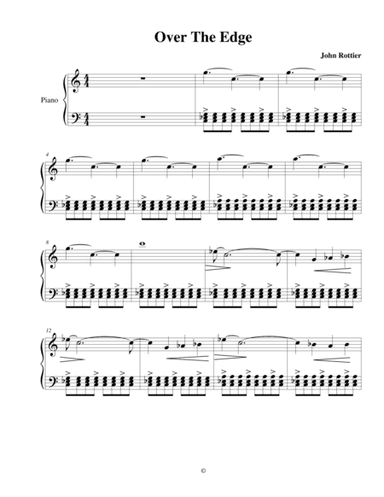 Over The Edge