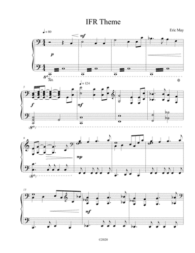 IFR Theme