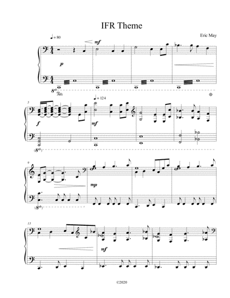 IFR Theme