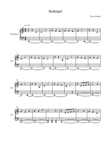 Sadrigal