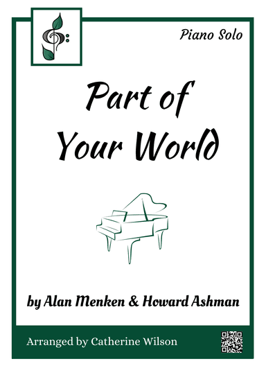 Part Of Your World (arr. Catherine Wilson)
