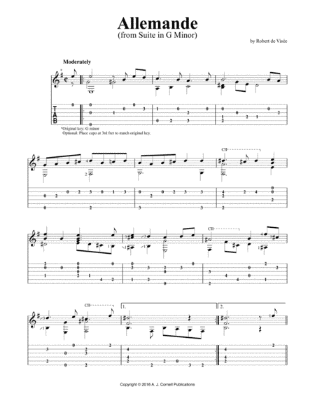 Suite in G Minor (arr. Mark Phillips)