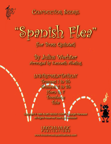 Spanish Flea (arr. Kenneth Abeling)