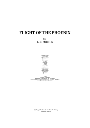 Flight Of The Phoenix