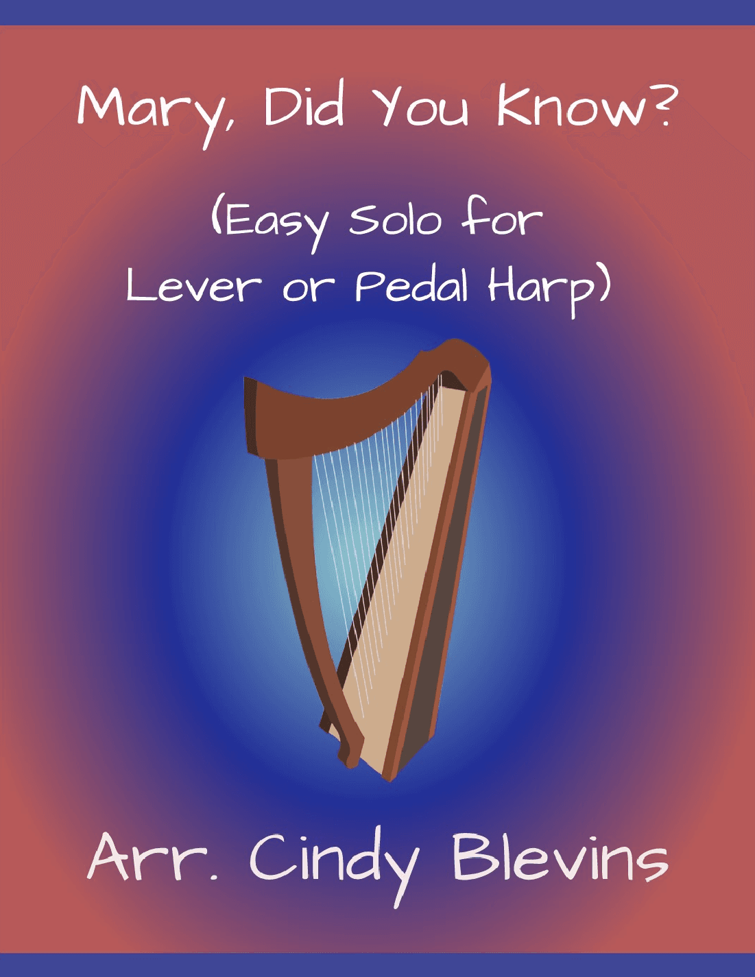 Mary, Did You Know? (arr. Cindy Blevins)