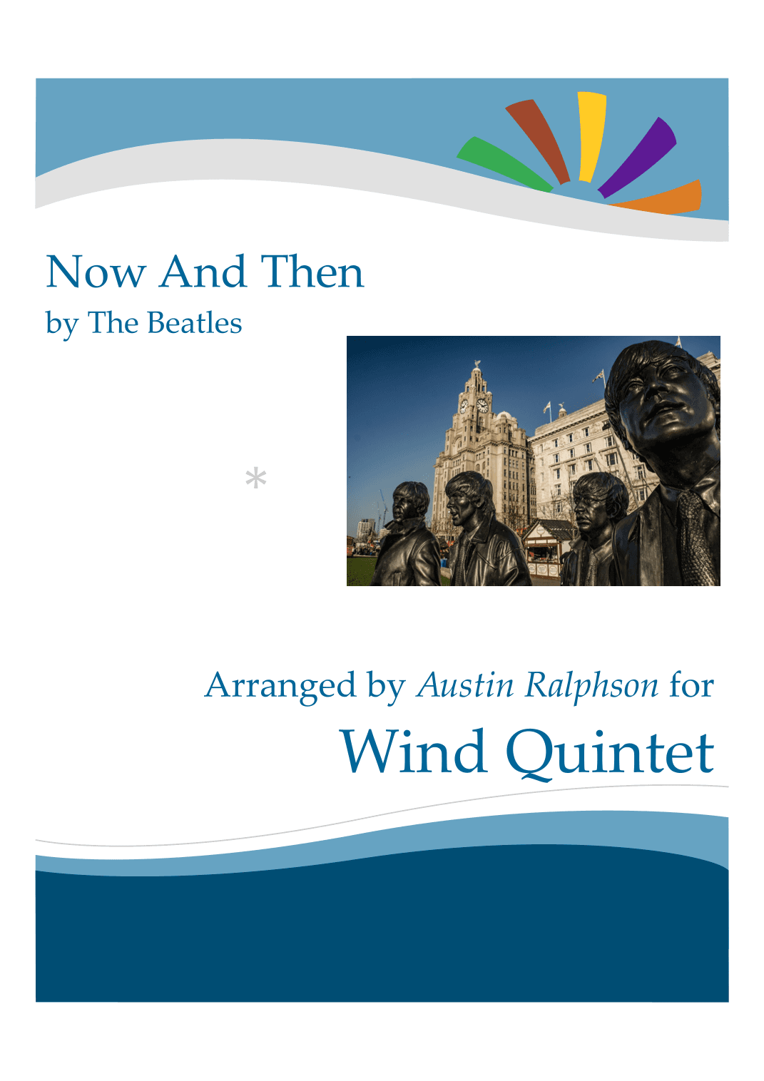 Now And Then (arr. Austin Ralphson)
