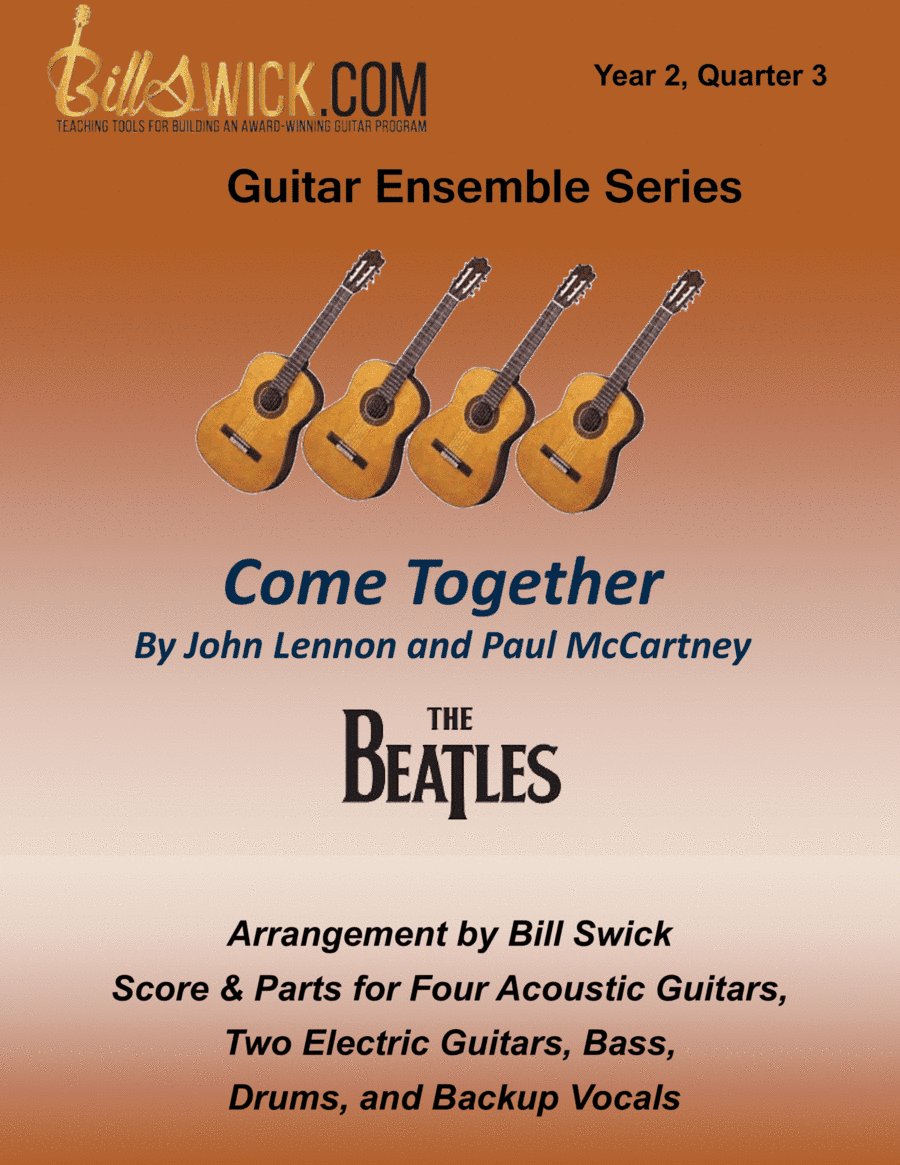 Come Together (arr. Bill Swick)