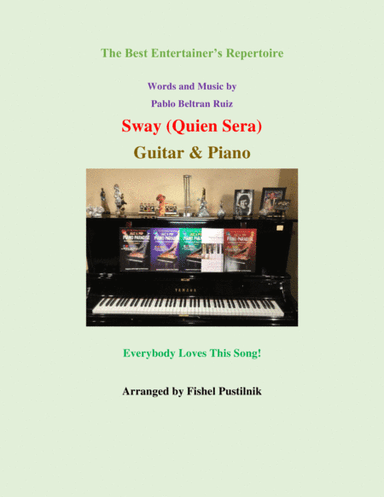 Sway (Quien Sera) (arr. Fishel Pustilnik)