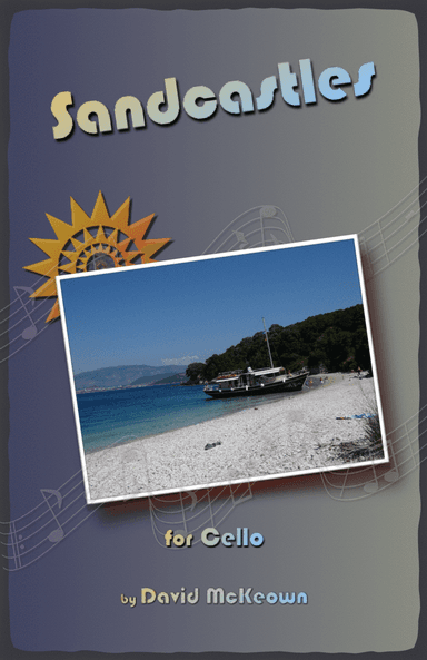 Sandcastles for Cello Duet