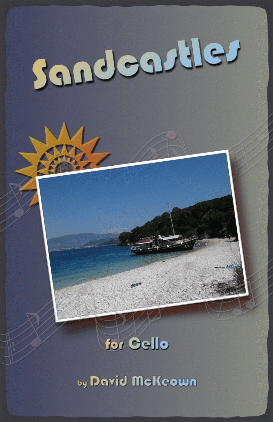 Sandcastles for Cello Duet