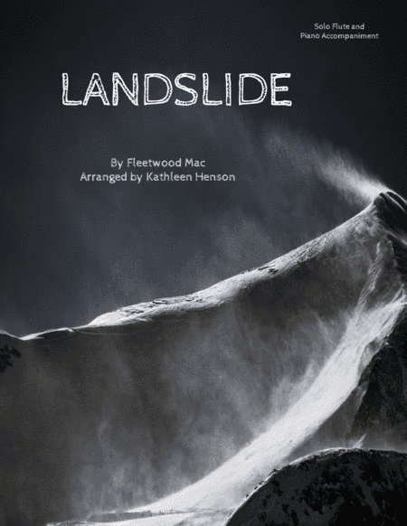 Landslide (arr. Kathleen Henson)