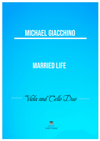 Married Life (arr. ANDRE LAITANO)