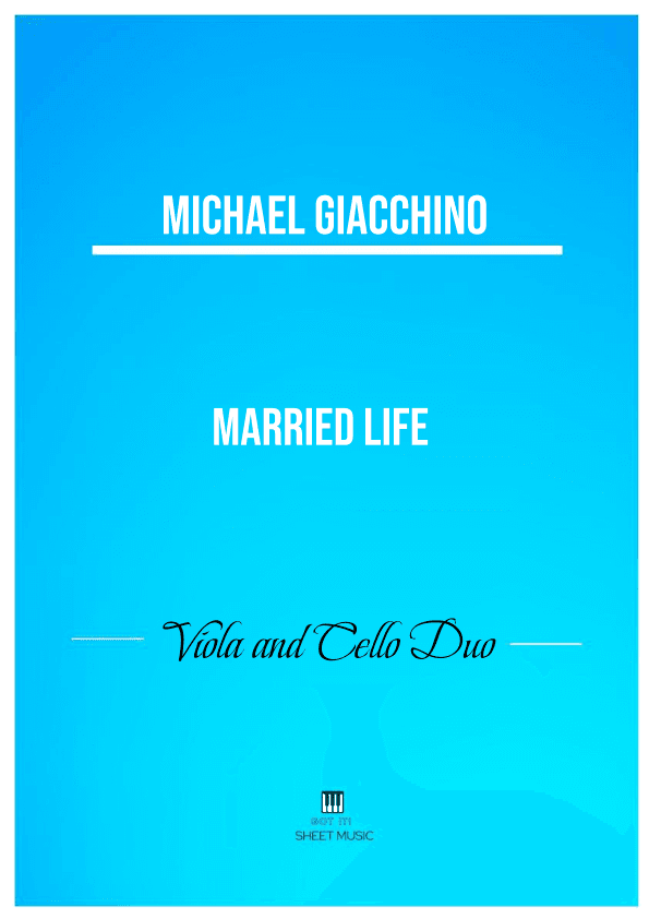Married Life (arr. ANDRE LAITANO)