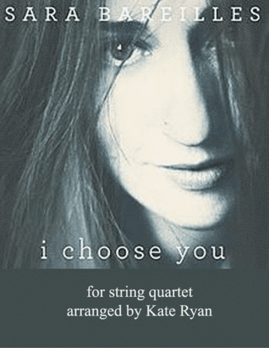 I Choose You (arr. Kate Ryan)