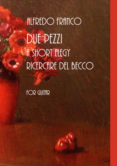 Due pezzi - A Short Elegy, Ricercare del becco