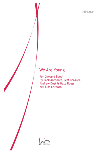We Are Young (arr. Luis Cardoso)
