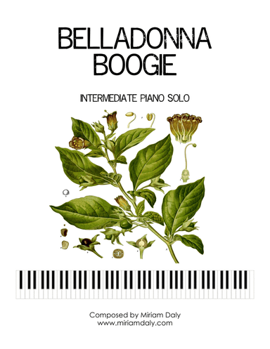 Belladonna Boogie