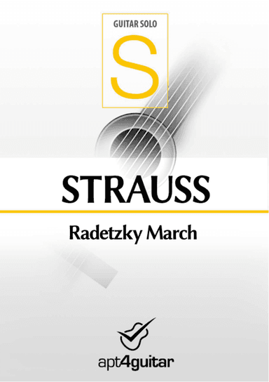 Radetzky March (arr. Roberto García)