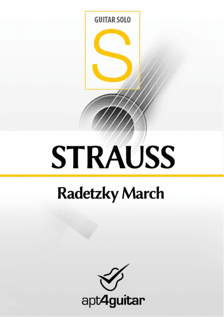 Radetzky March (arr. Roberto García)
