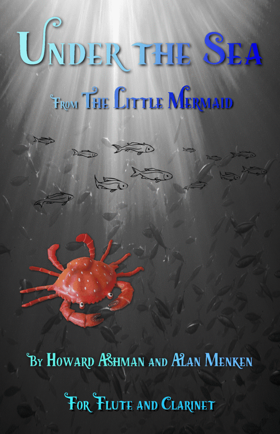 Under The Sea (arr. David McKeown)