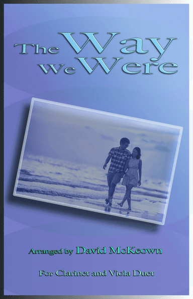 The Way We Were (arr. David McKeown)