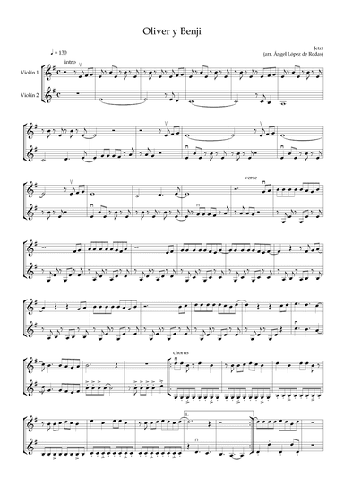 Campeones (arr. Ángel López de Rodas)