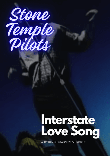 Interstate Love Song (arr. Jair Maestre Rivas)